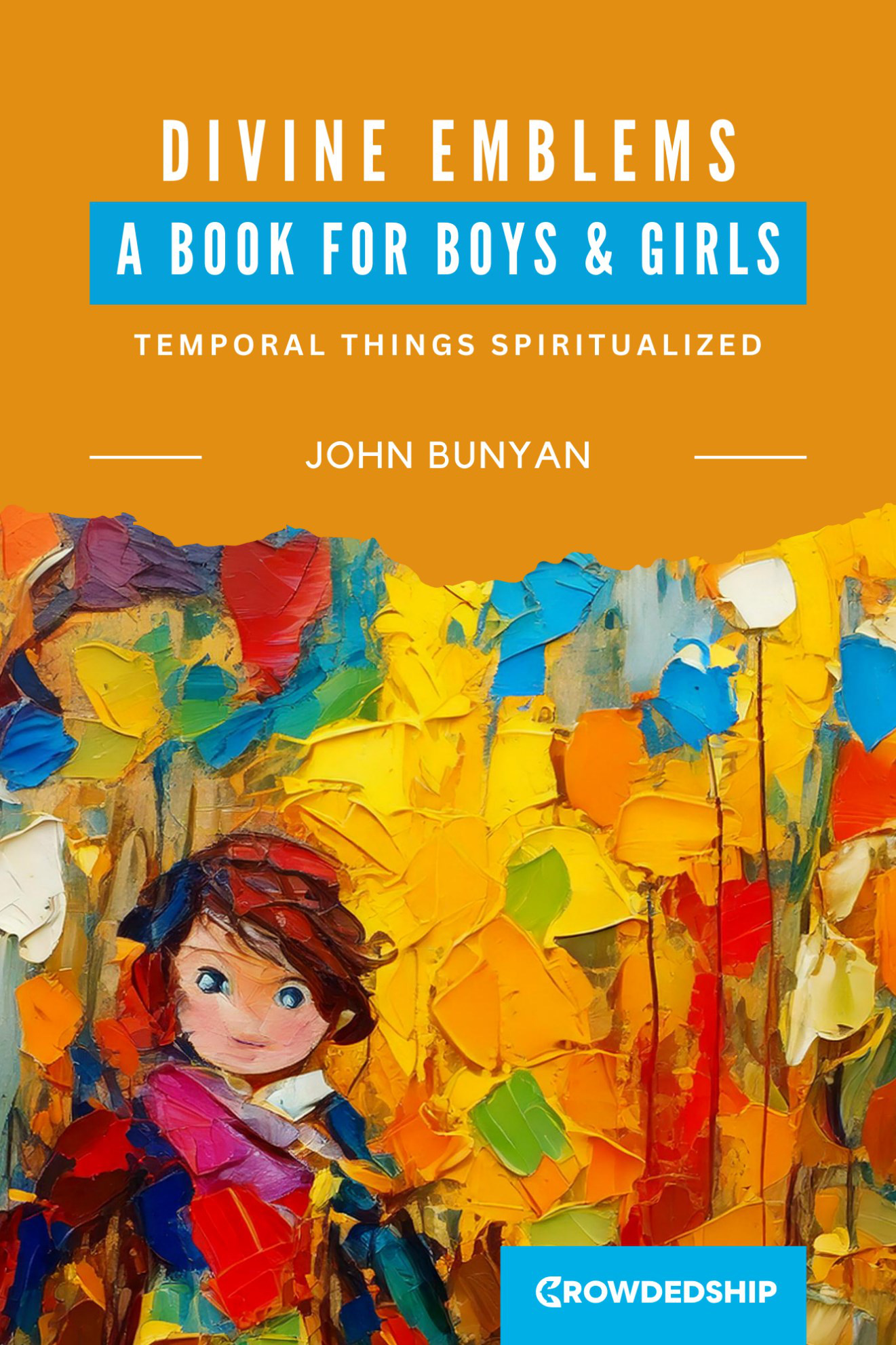 Cover of A Book for Boys and Girls