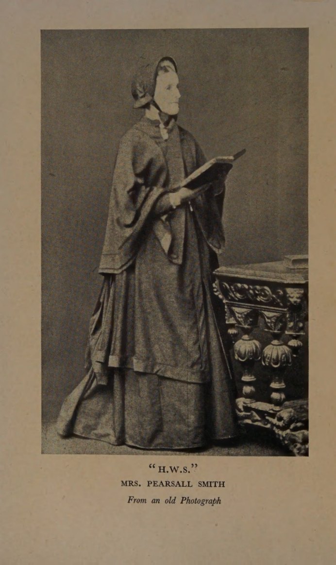 A Religious Rebel: The Letters of H. W. S. by Hannah Whitall Smith book cover