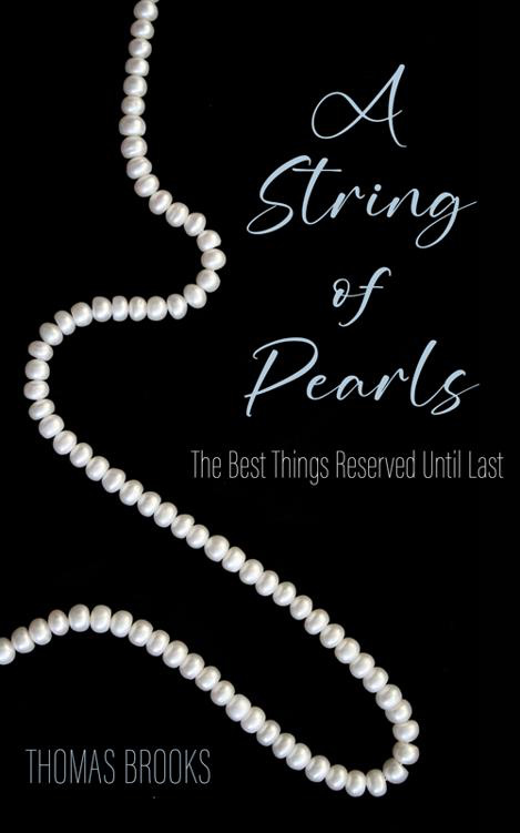 A String of Pearls by Thomas Brooks book cover