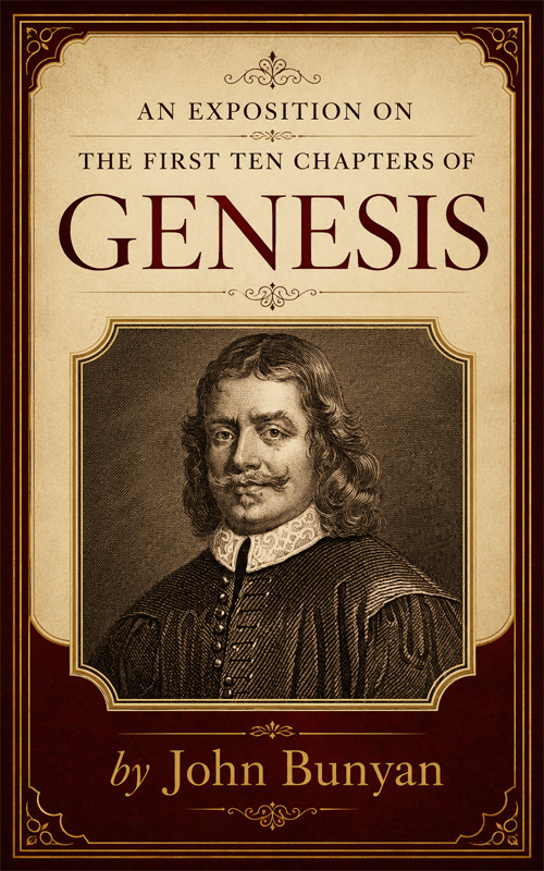 Cover of An Exposition on Genesis