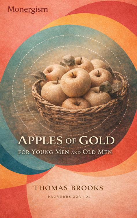 Apples of Gold by Thomas Brooks book cover