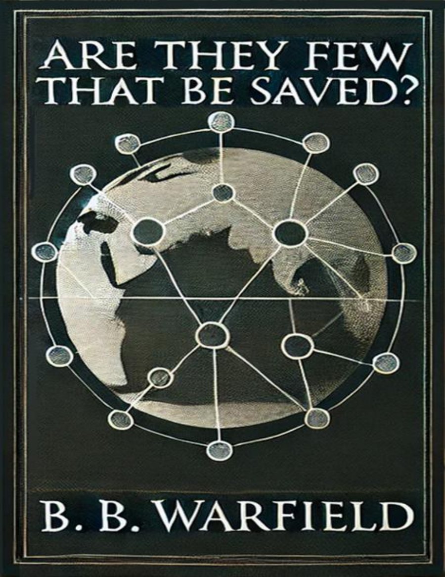 Are They Few That Be Saved? by B. B. Warfield book cover