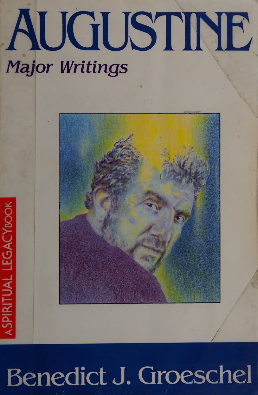 Augustine: Major Writings by Augustine of Hippo book cover