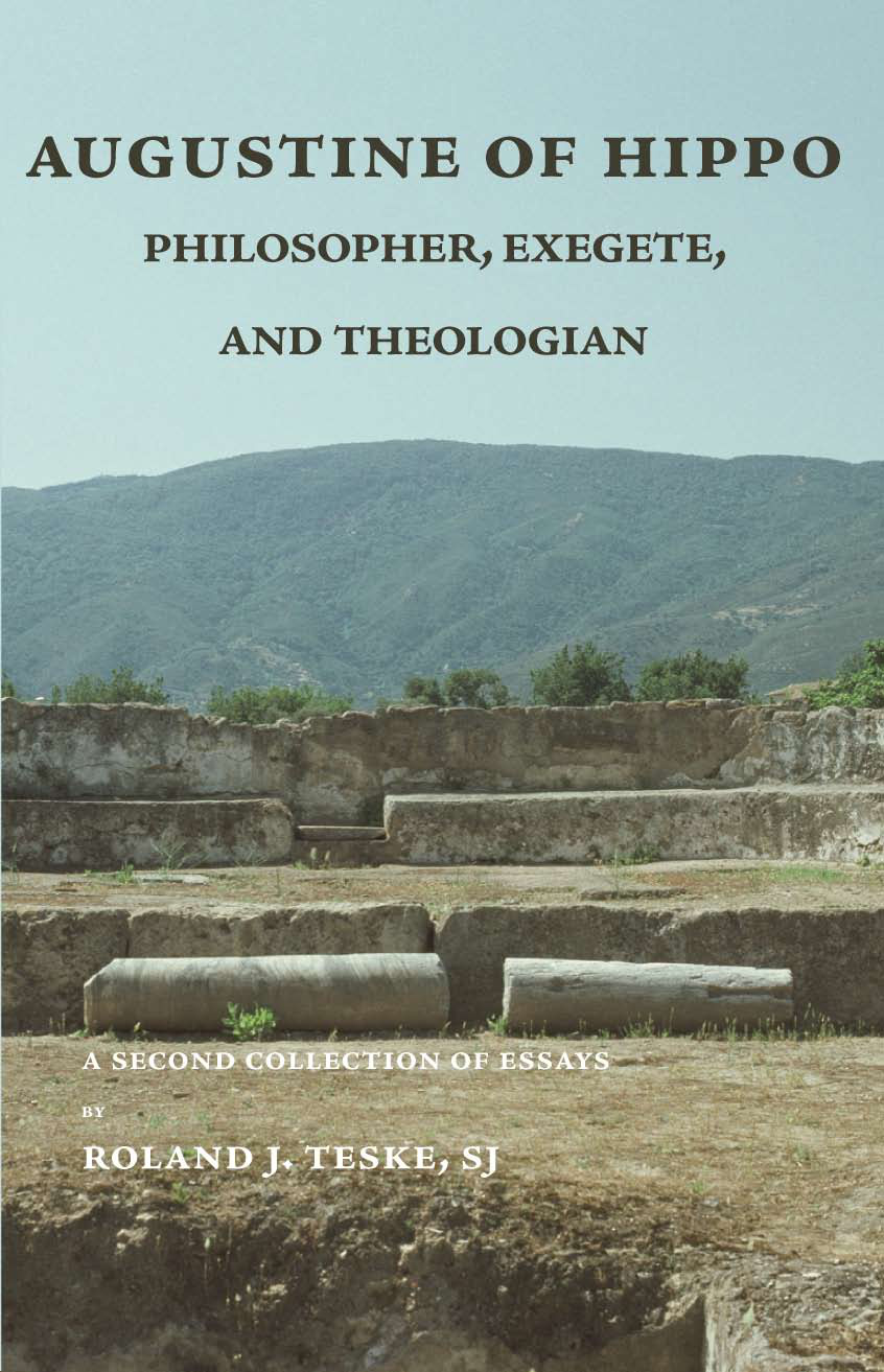 Augustine of Hippo: Philosopher, Exegete, and Theologian by Roland J. Teske book cover