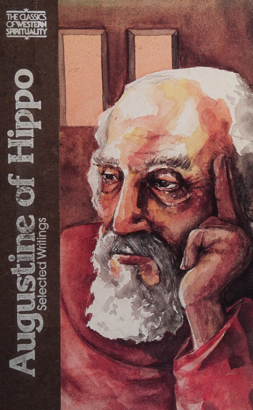 Augustine of Hippo: Selected Writings by Augustine of Hippo book cover