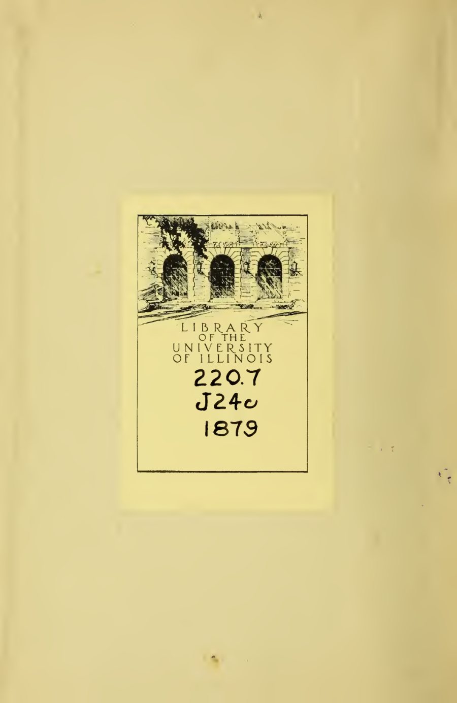 Bible Commentary (1871–1879 Edition) by Robert Jamieson, A. R. Fausset, and David Brown book cover