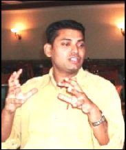 Photograph from page 44 of Bhoodigantha Adbutha Saakshulu Part 1