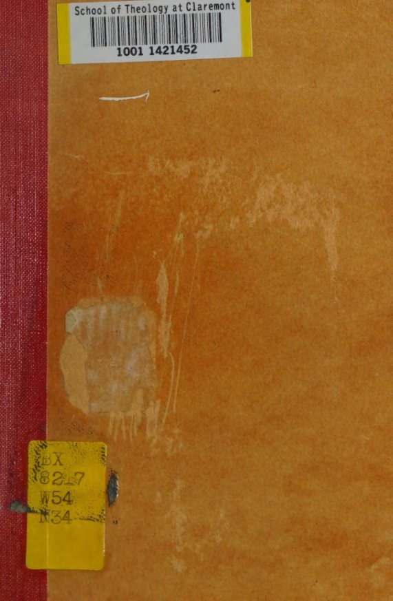 By John Wesley by John Wesley book cover