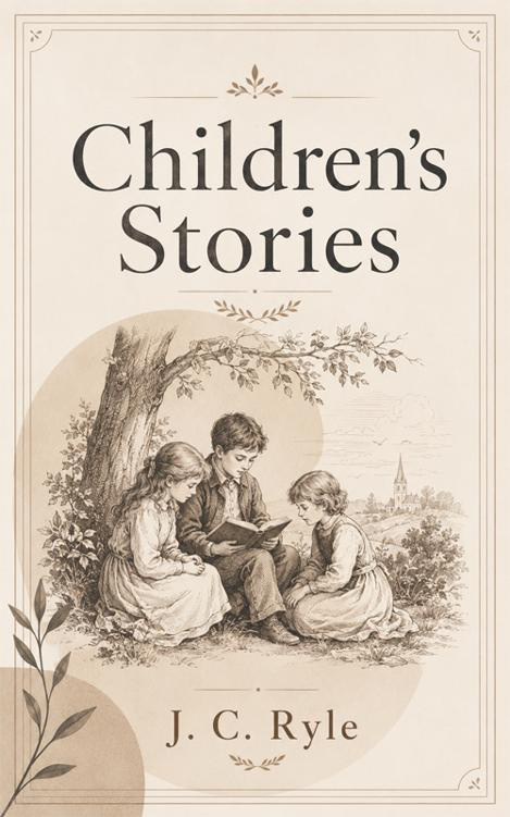 Cover of Children's Stories