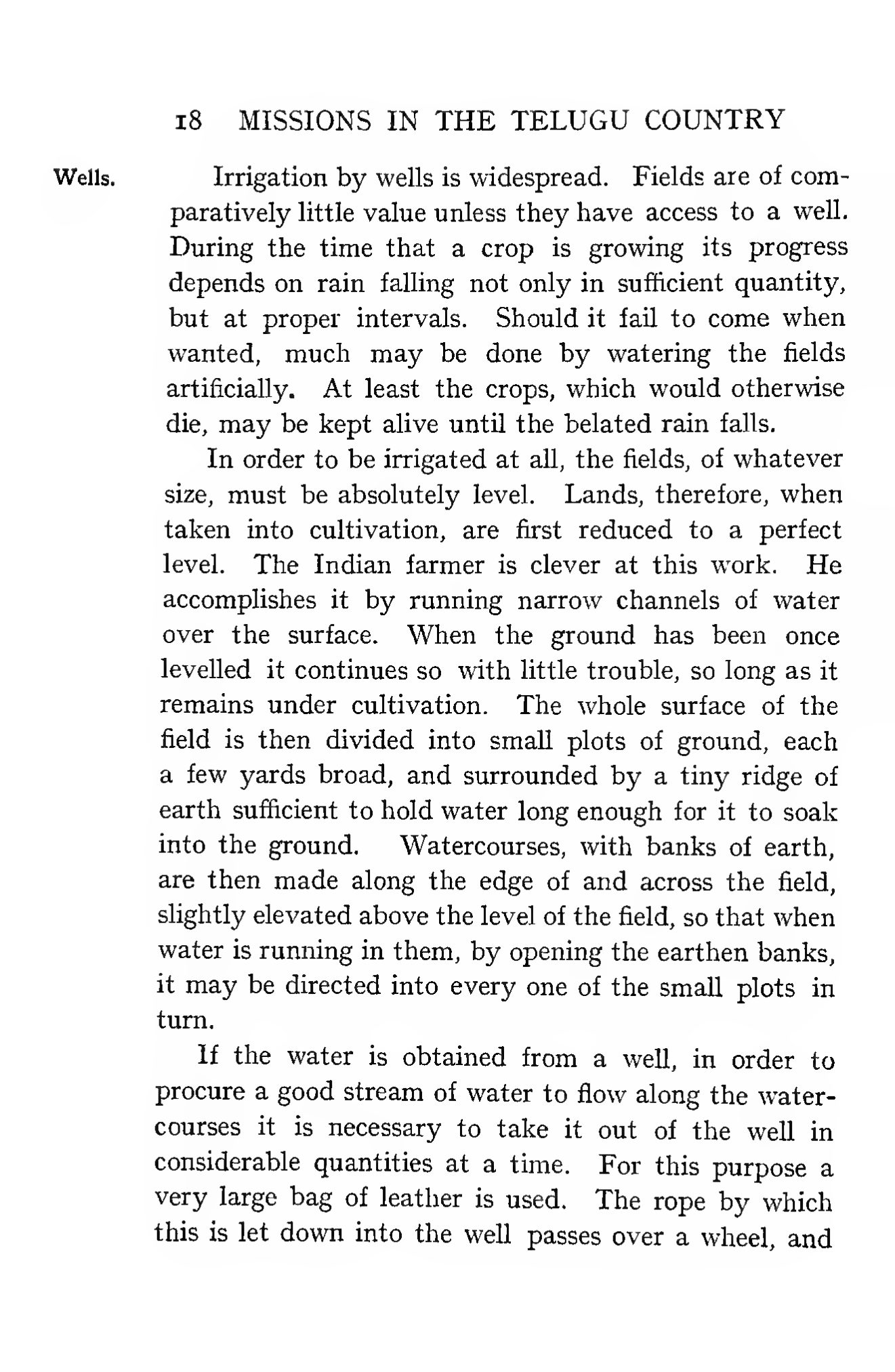 Page 40 of Christian Missions in the Telugu Country (The Country and People)