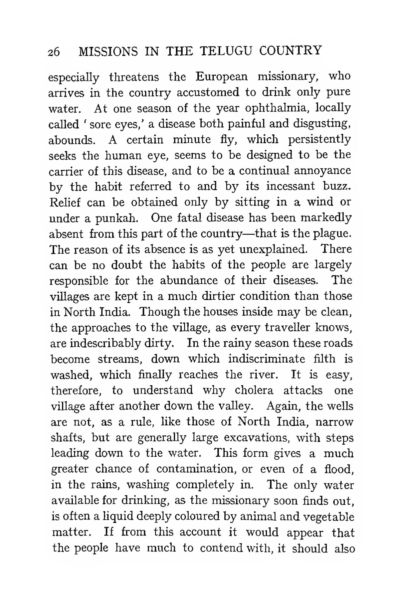 Page 50 of Christian Missions in the Telugu Country (The Country and People (continued))