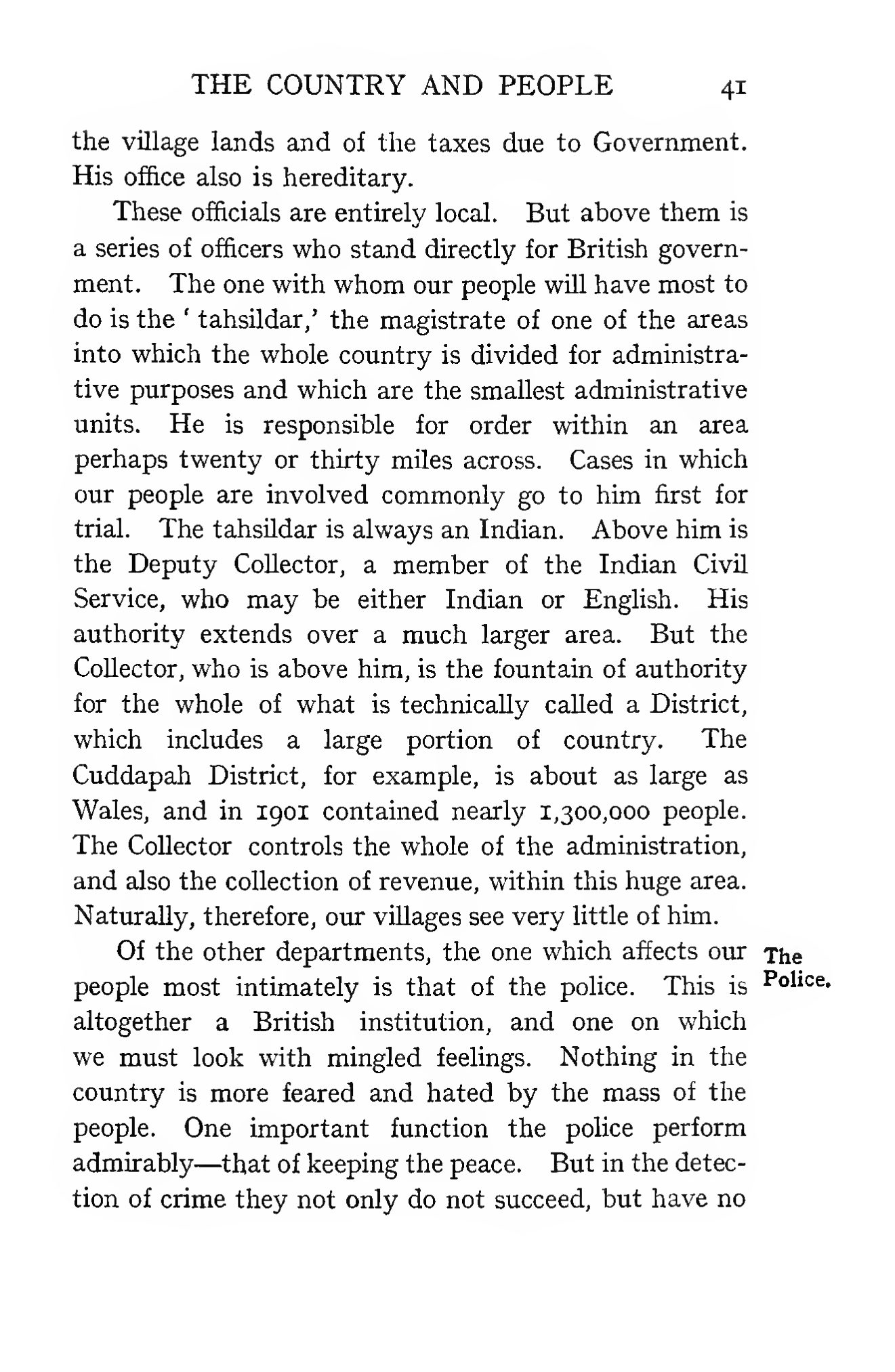 Page 65 of Christian Missions in the Telugu Country (The Country and People (continued))