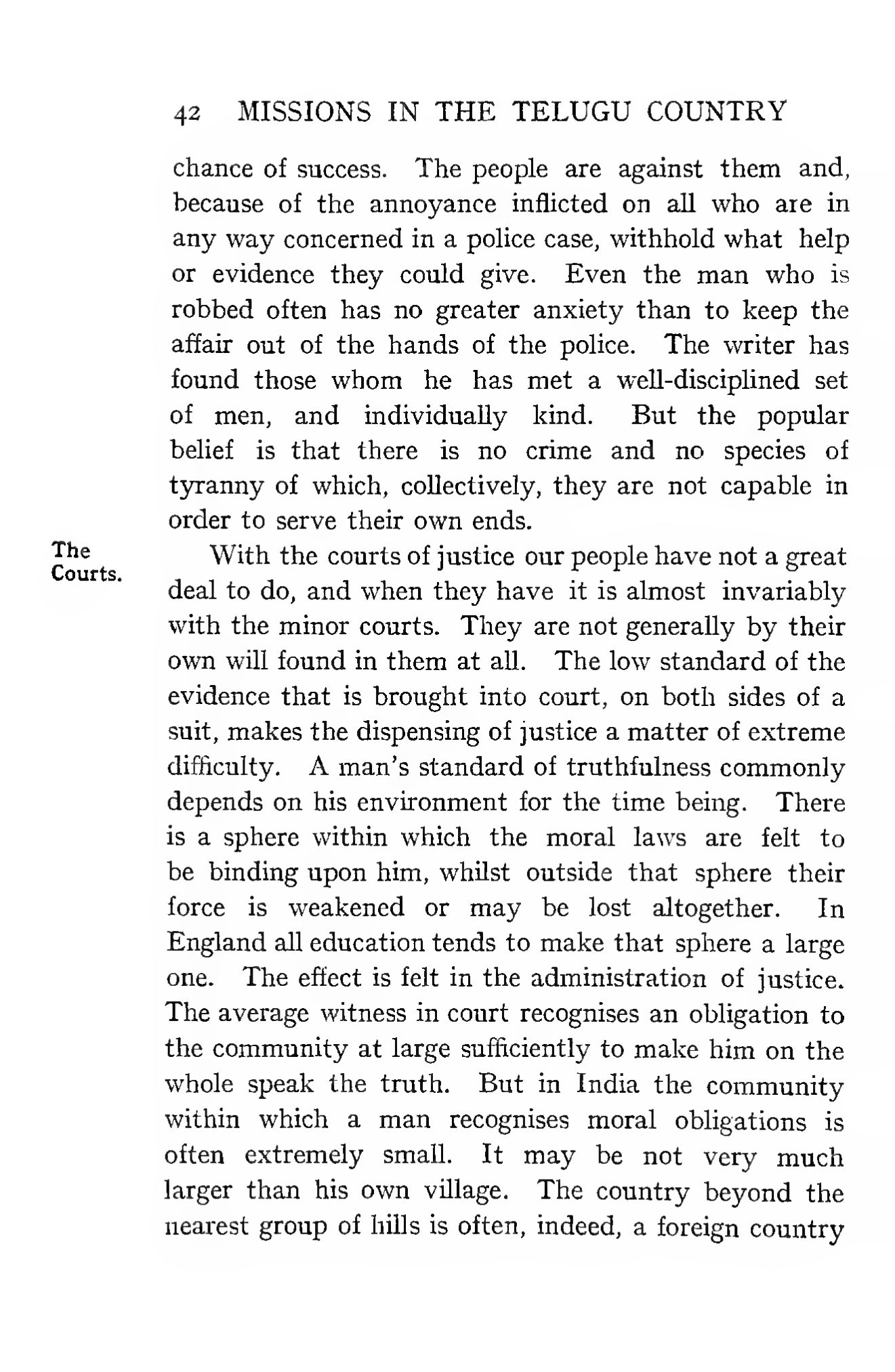 Page 66 of Christian Missions in the Telugu Country (The Country and People (continued))