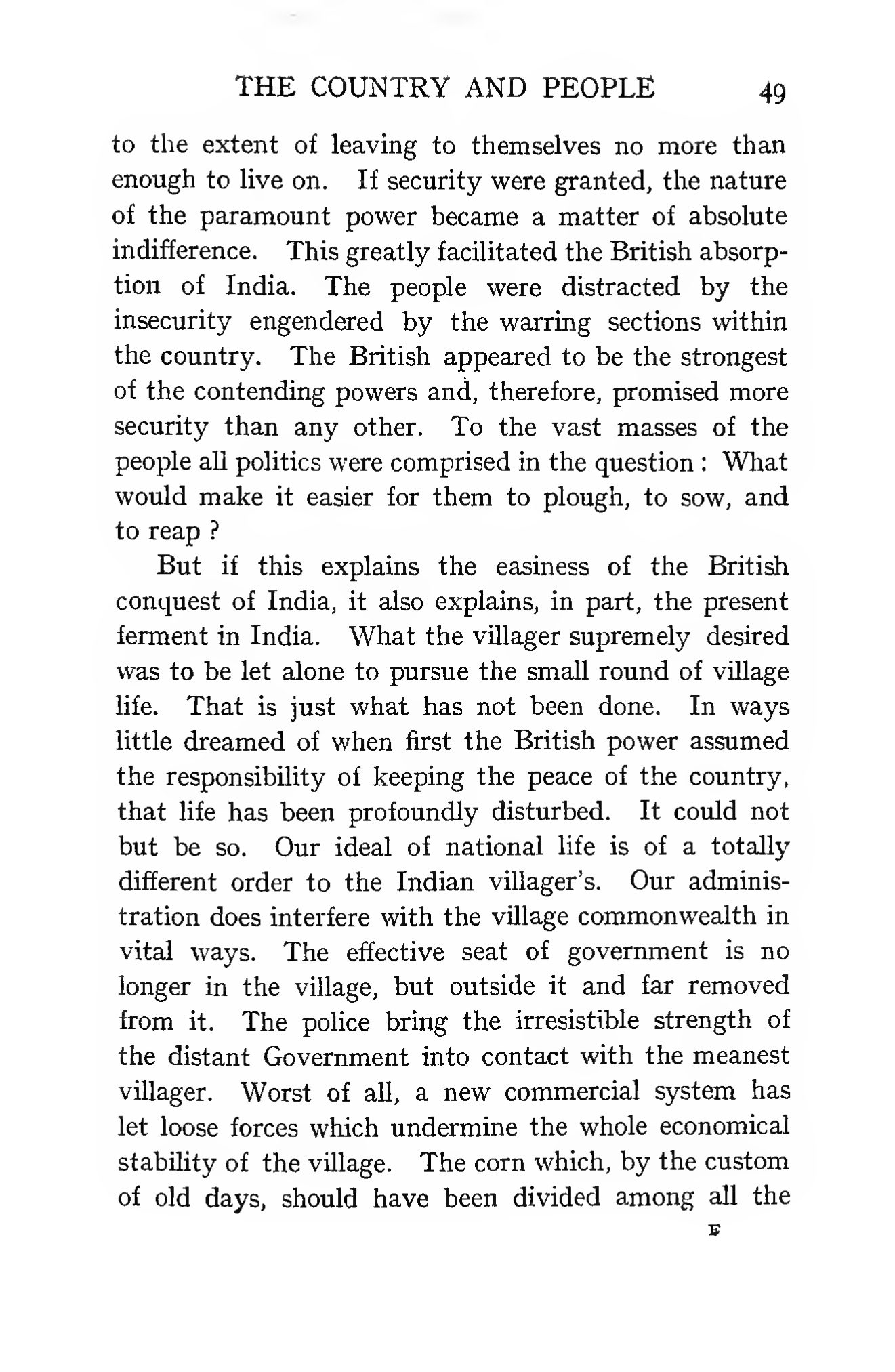 Page 75 of Christian Missions in the Telugu Country (The Country and People (continued))