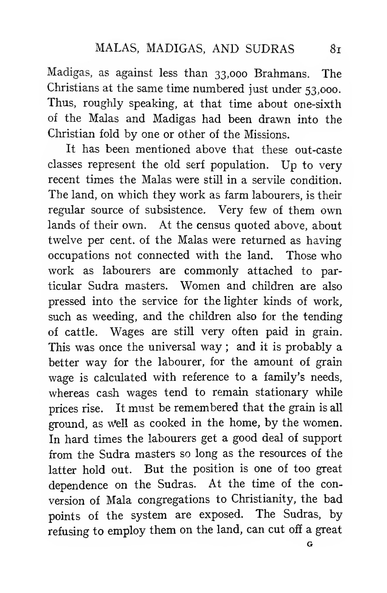 Page 113 of Christian Missions in the Telugu Country (Malas, Madigas, and Sudras)