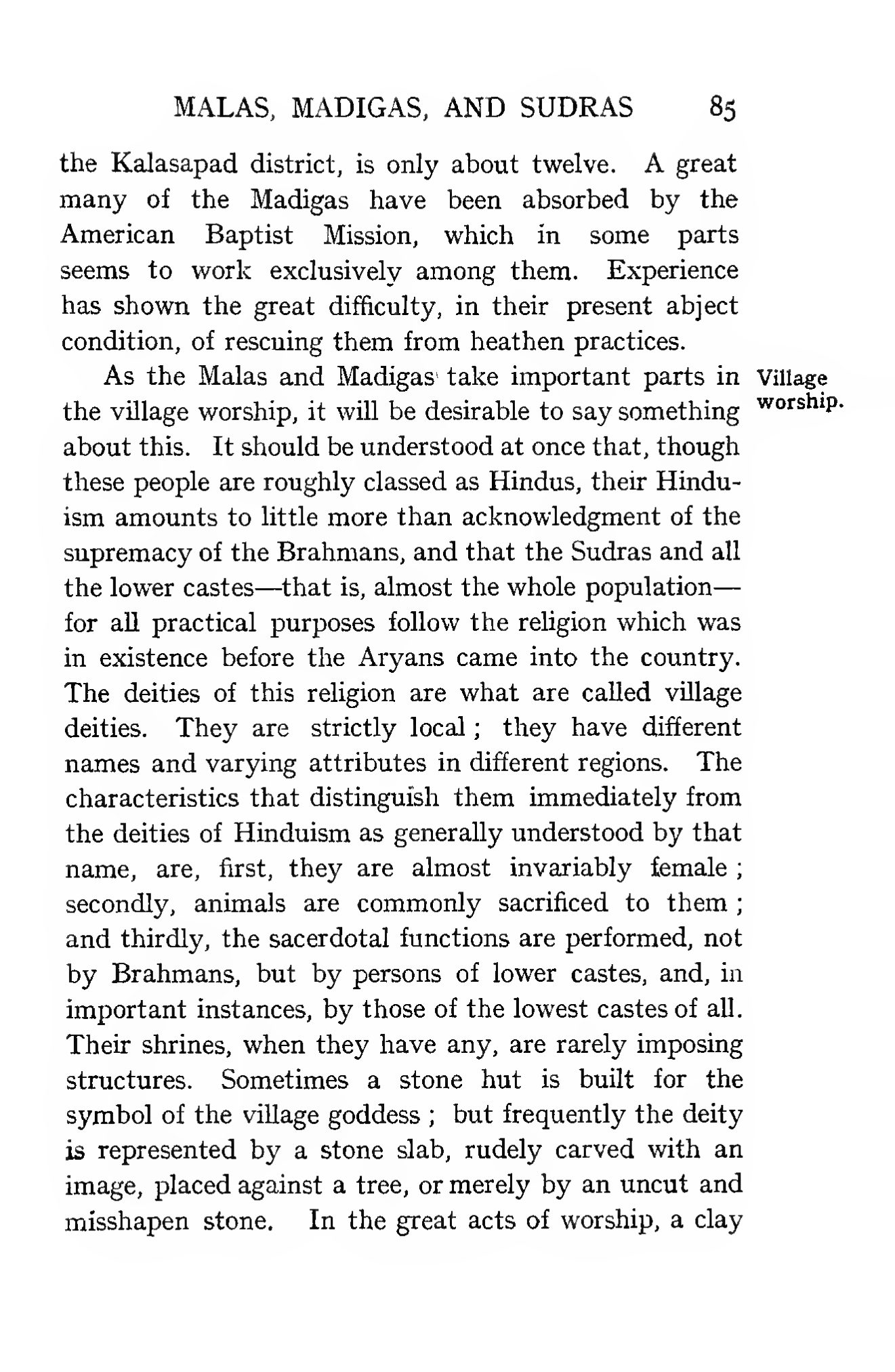 Page 117 of Christian Missions in the Telugu Country (Malas, Madigas, and Sudras)