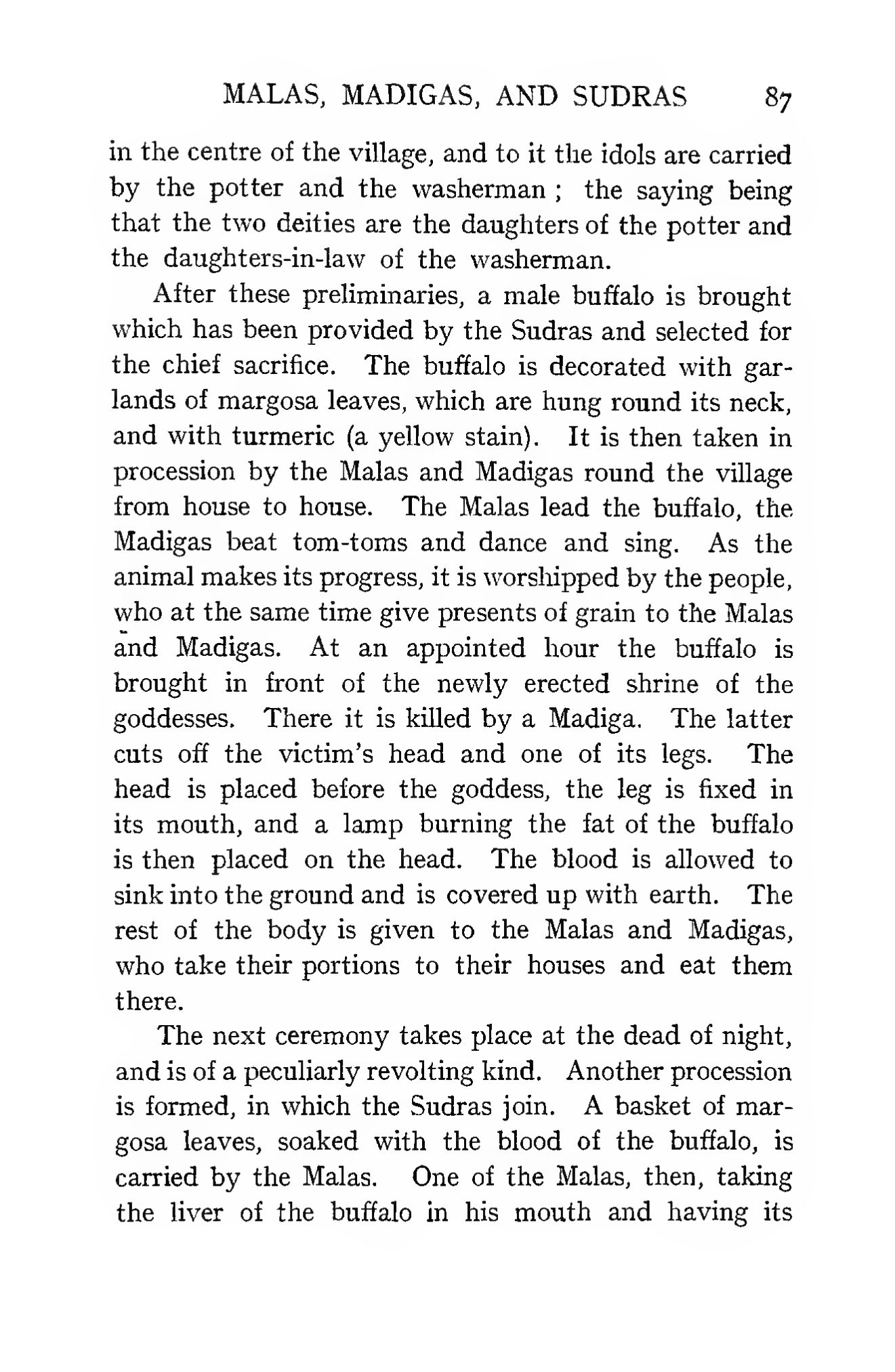Page 119 of Christian Missions in the Telugu Country (Malas, Madigas, and Sudras)