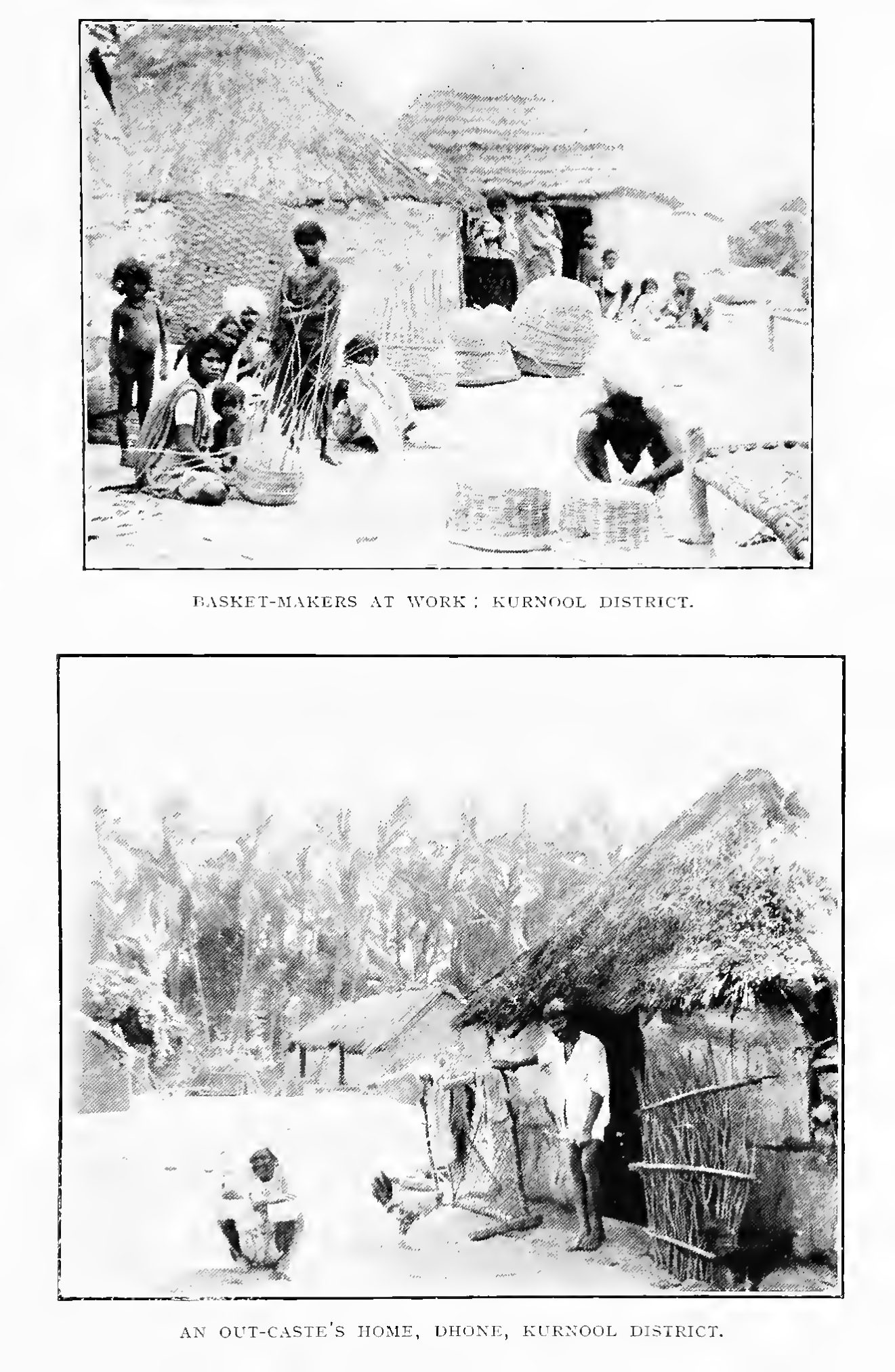 Page 121 of Christian Missions in the Telugu Country (Malas, Madigas, and Sudras)