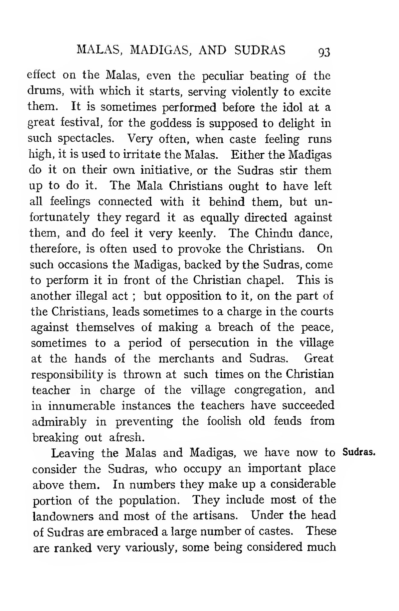Page 127 of Christian Missions in the Telugu Country (Malas, Madigas, and Sudras)