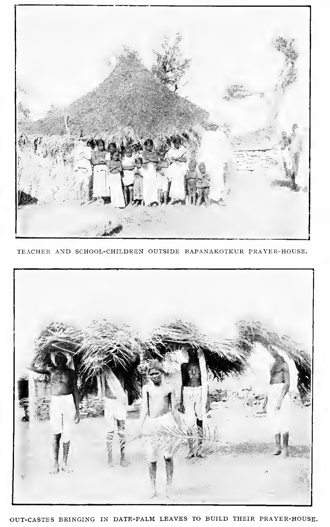 Page 133 of Christian Missions in the Telugu Country (Methods of Work)