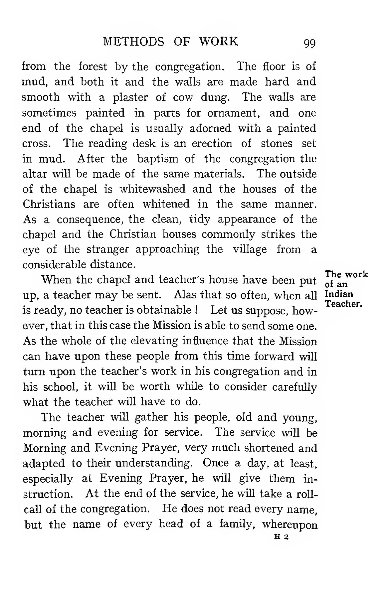 Page 135 of Christian Missions in the Telugu Country (Methods of Work)
