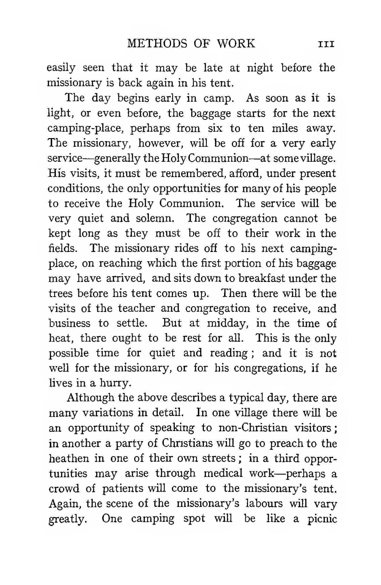 Page 151 of Christian Missions in the Telugu Country (Methods of Work)