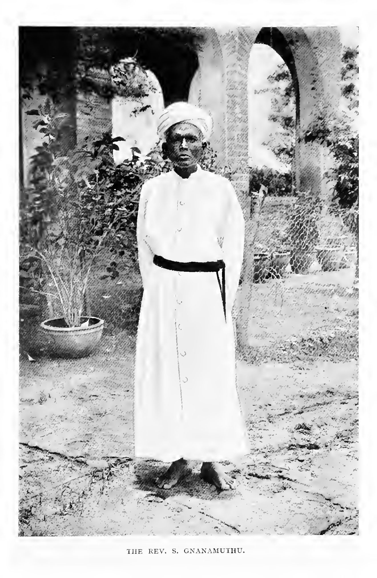 Page 165 of Christian Missions in the Telugu Country (The S.P.G. Mission — Modern Period)