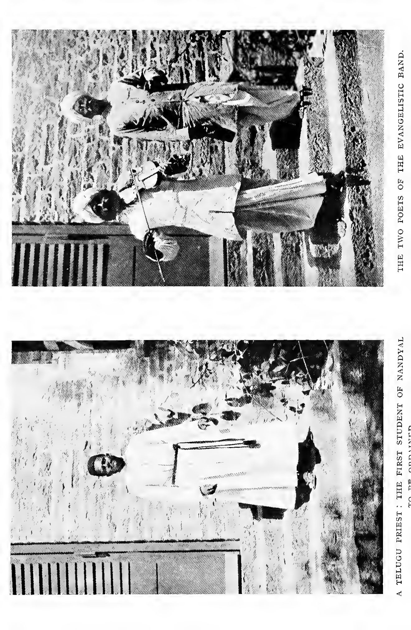 Page 217 of Christian Missions in the Telugu Country (The Evangelistic Band)