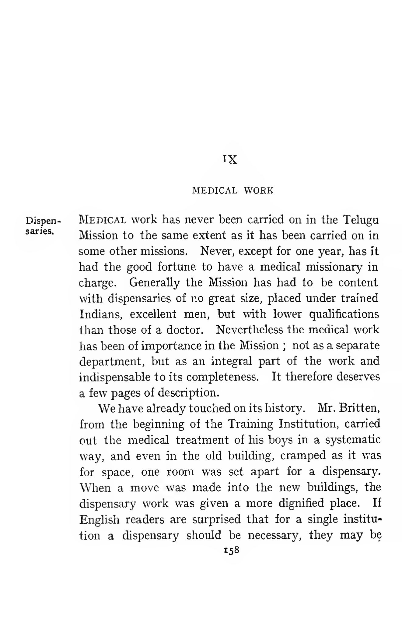 Page 220 of Christian Missions in the Telugu Country (Medical Work)