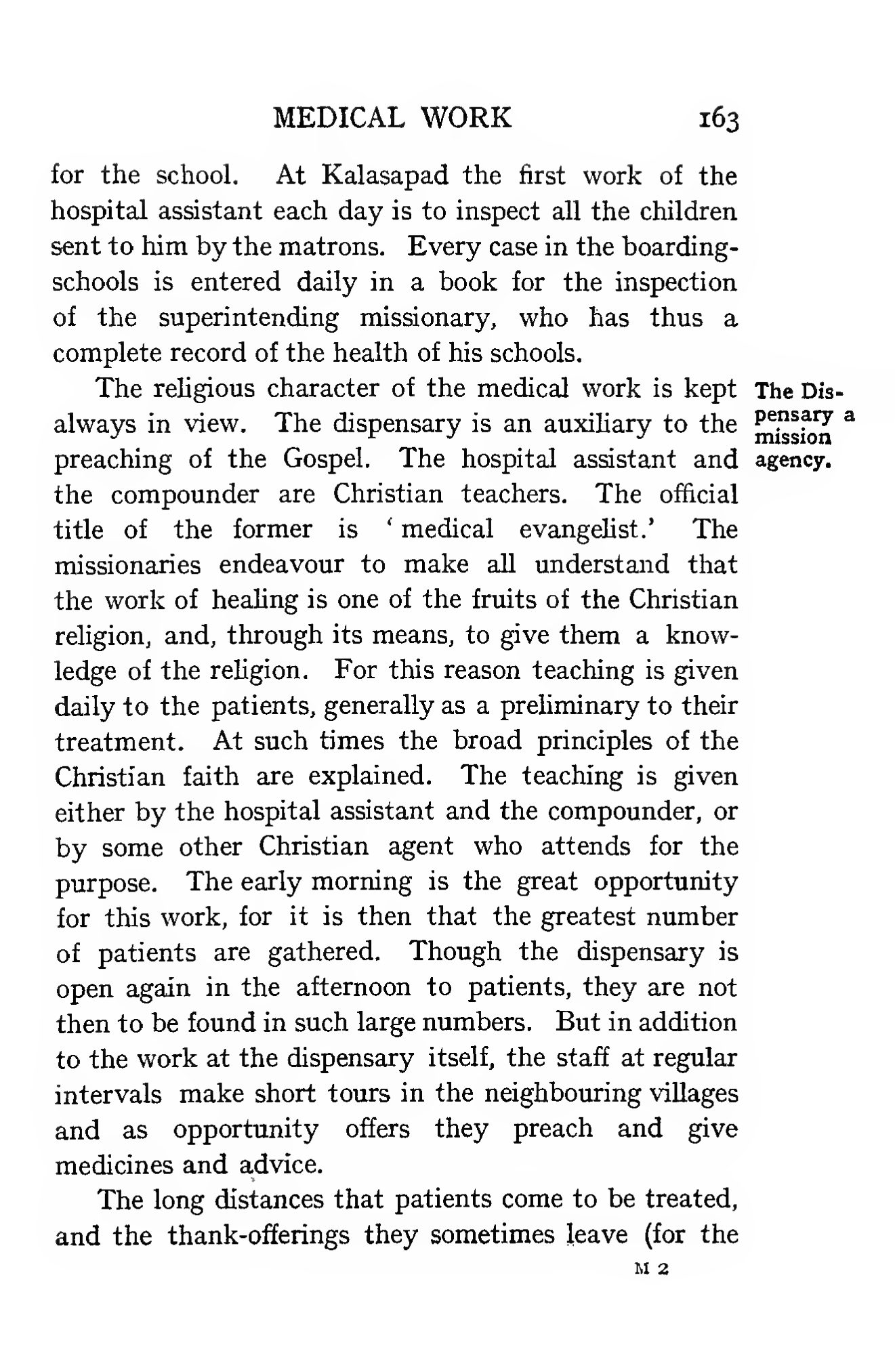 Page 227 of Christian Missions in the Telugu Country (Medical Work)