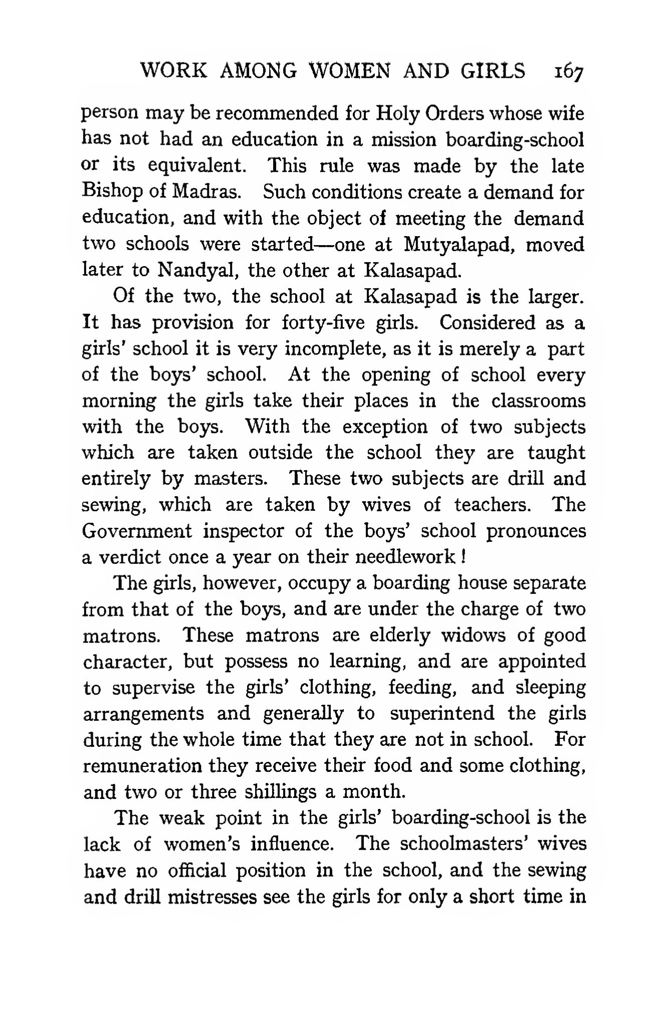 Page 235 of Christian Missions in the Telugu Country (Work among Women and Girls)