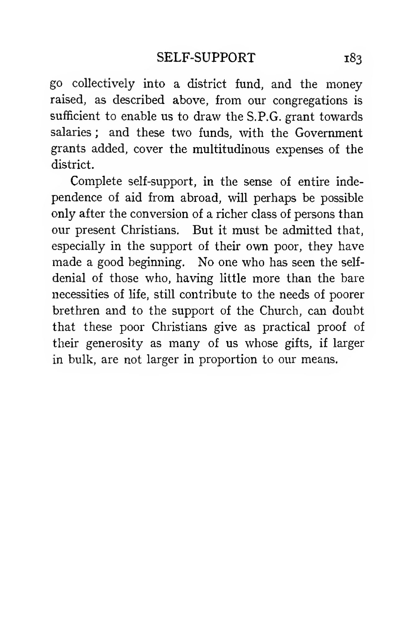 Page 257 of Christian Missions in the Telugu Country (Self-Support)