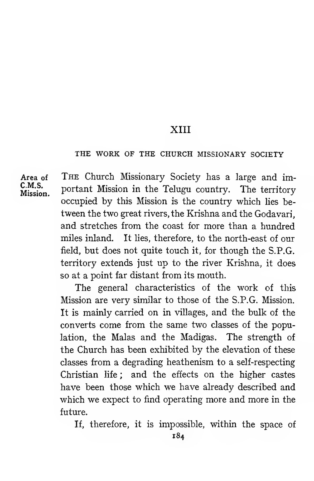 Page 258 of Christian Missions in the Telugu Country (The Church Missionary Society)