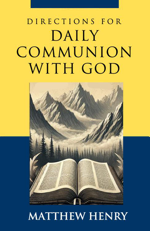 Cover of Daily Communion