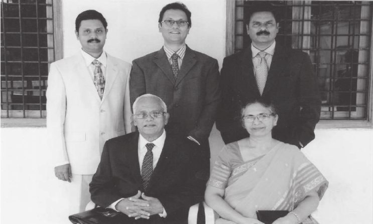 Photograph from page 135 of Testimonies of a Divine Fragrance