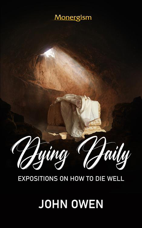 DyingDaily - John Owen by John Owen book cover