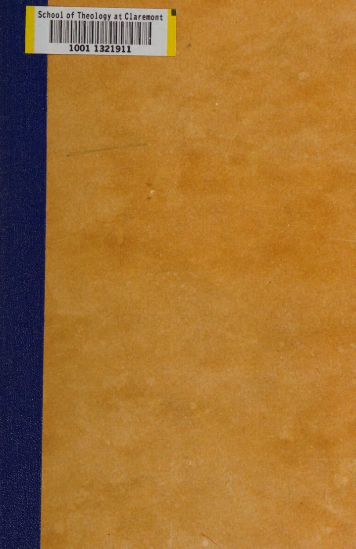 Early Christian Thinkers by Heinrich Kraft book cover