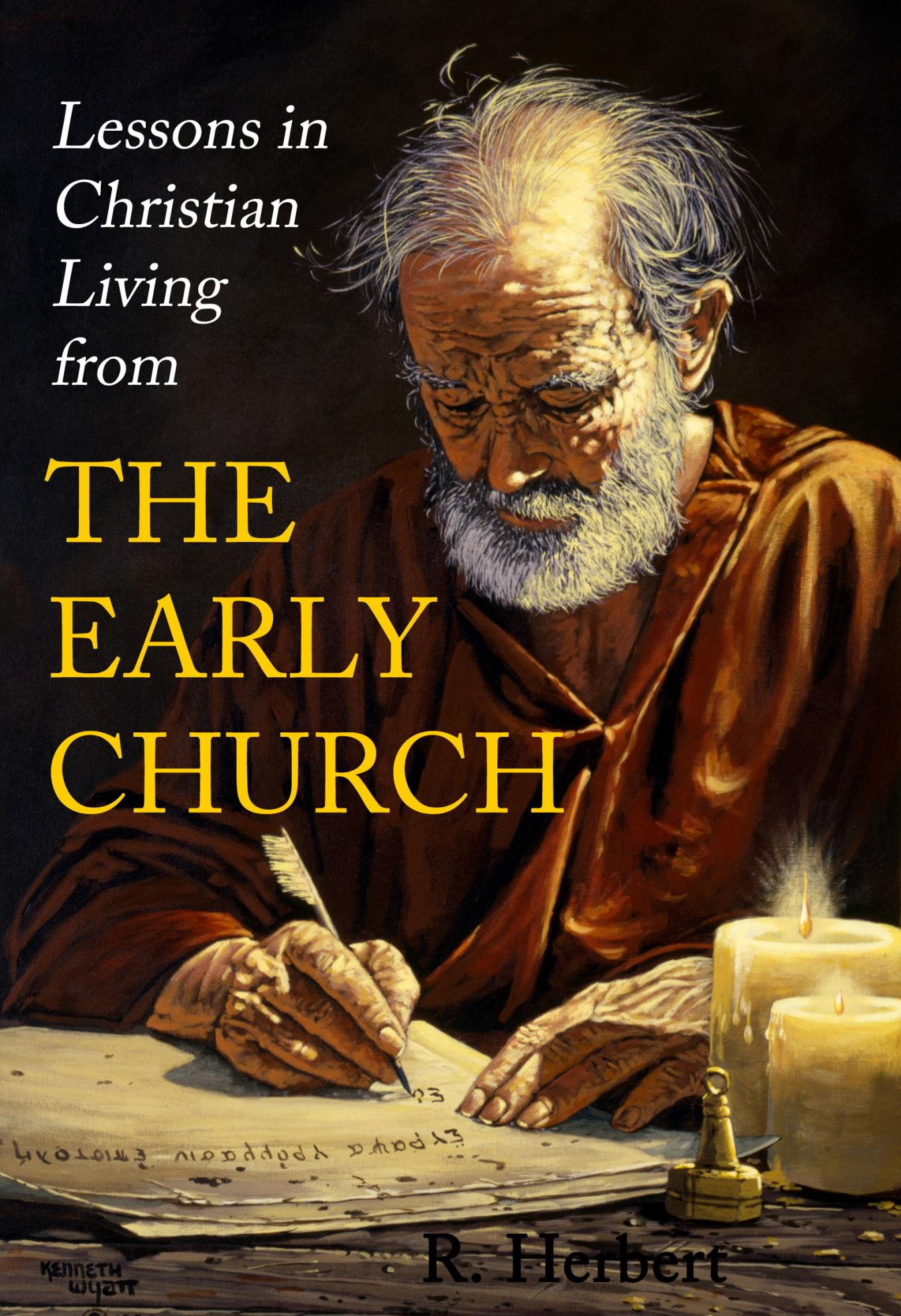 Cover of early church