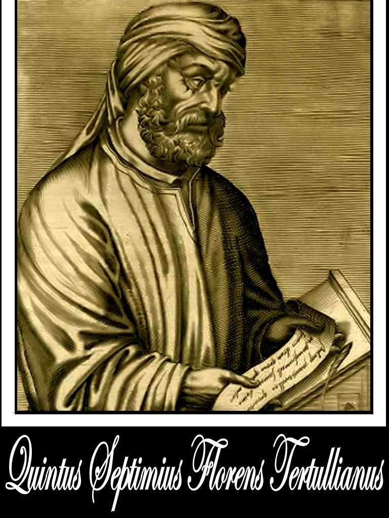 On Exhortation to Chastity by Tertullian book cover