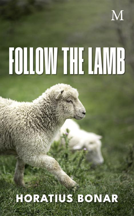Cover of Follow the Lamb