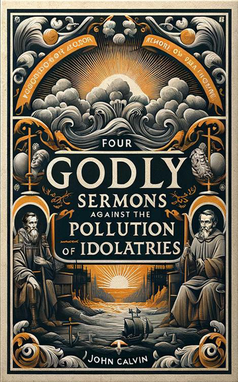 Cover of Four Godly Sermons Against Idolatry