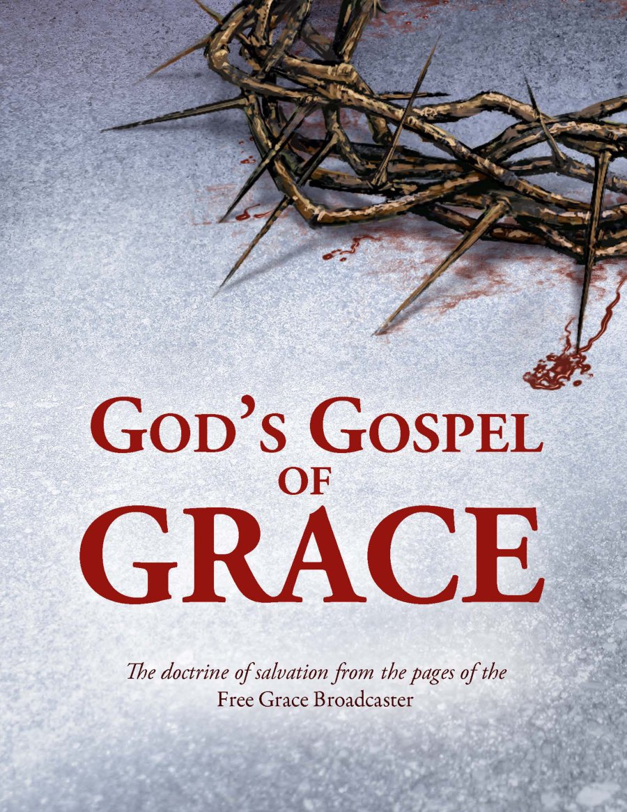 God's Gospel of Grace by Various book cover