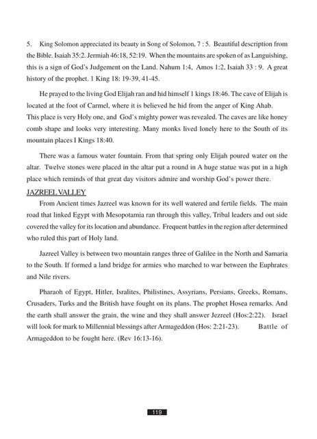 Photograph from page 22 of Holy Land Tour
