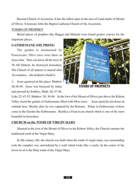 Photograph from page 38 of Holy Land Tour