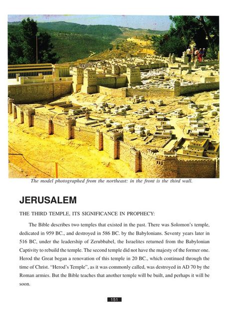 Photograph from page 54 of Holy Land Tour