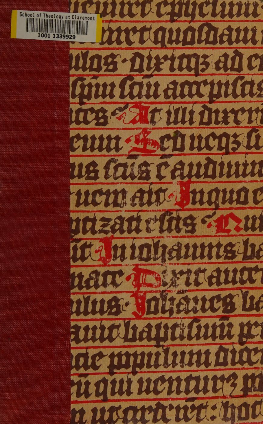 Introduction to the Philosophy of Saint Augustine by Augustine of Hippo book cover