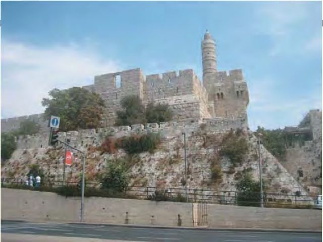 Photograph from page 6 of Jerusalem Trip