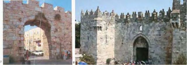 Photograph from page 14 of Jerusalem Trip