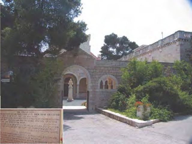 Photograph from page 70 of Jerusalem Trip