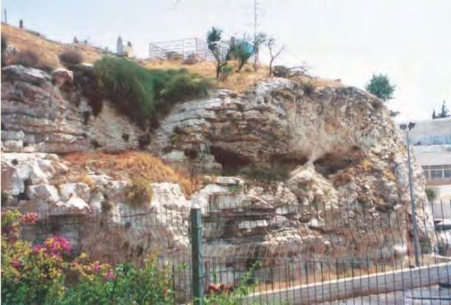 Photograph from page 97 of Jerusalem Trip